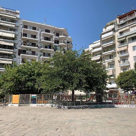 דירות סלוניקי Agias Sofias Svolou Center 2 מראה חיצוני תמונה