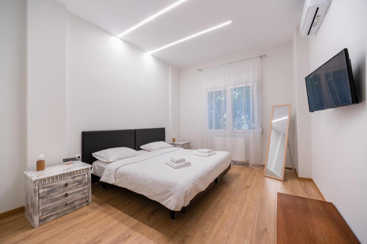 דירות סלוניקי Agias Sofias Svolou Center 2 מראה חיצוני תמונה