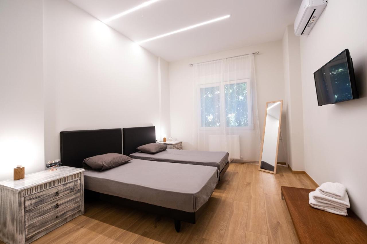 דירות סלוניקי Agias Sofias Svolou Center 2 מראה חיצוני תמונה
