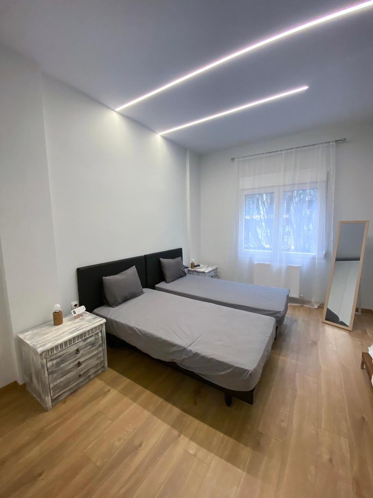 דירות סלוניקי Agias Sofias Svolou Center 2 מראה חיצוני תמונה