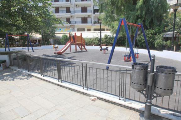 דירות סלוניקי Agias Sofias Svolou Center 2 מראה חיצוני תמונה
